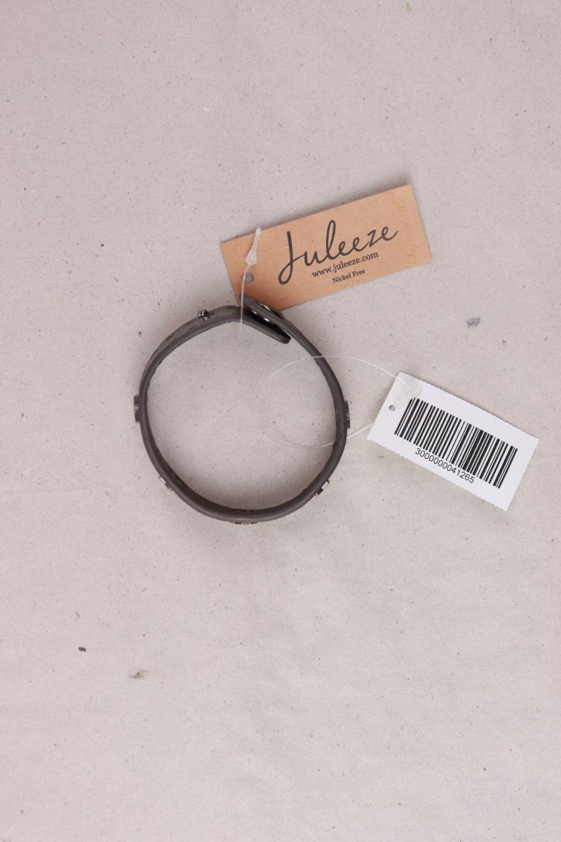 Juleeze Armband neu mit Etikett grau