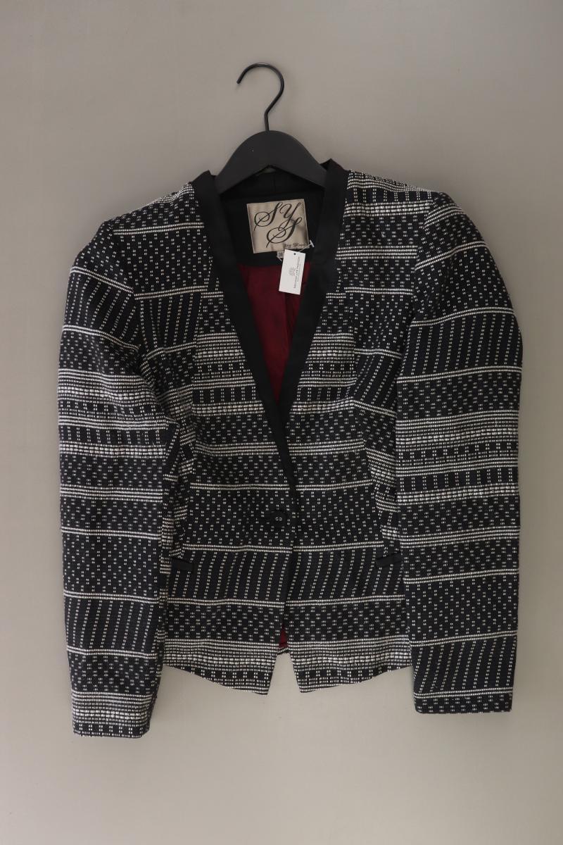 Steps Classic Blazer Gr. 38 mehrfarbig aus Polyester