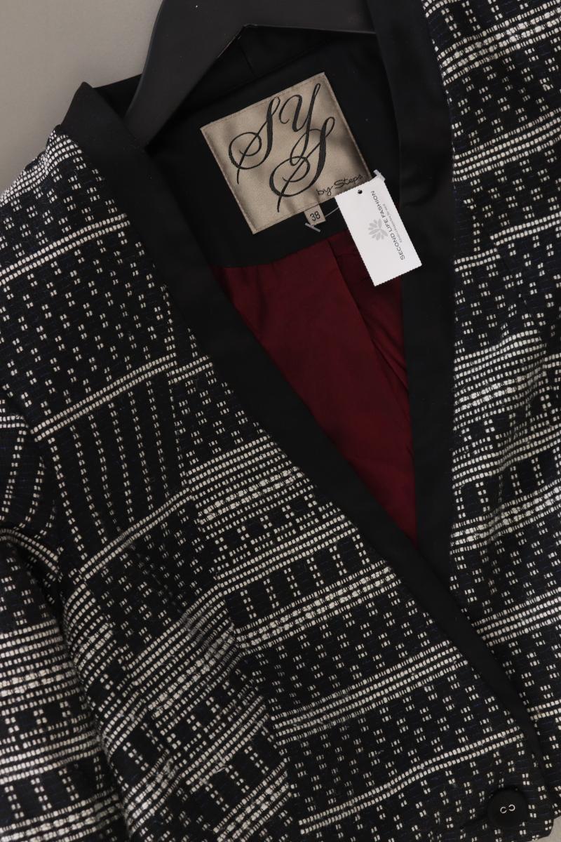 Steps Classic Blazer Gr. 38 mehrfarbig aus Polyester