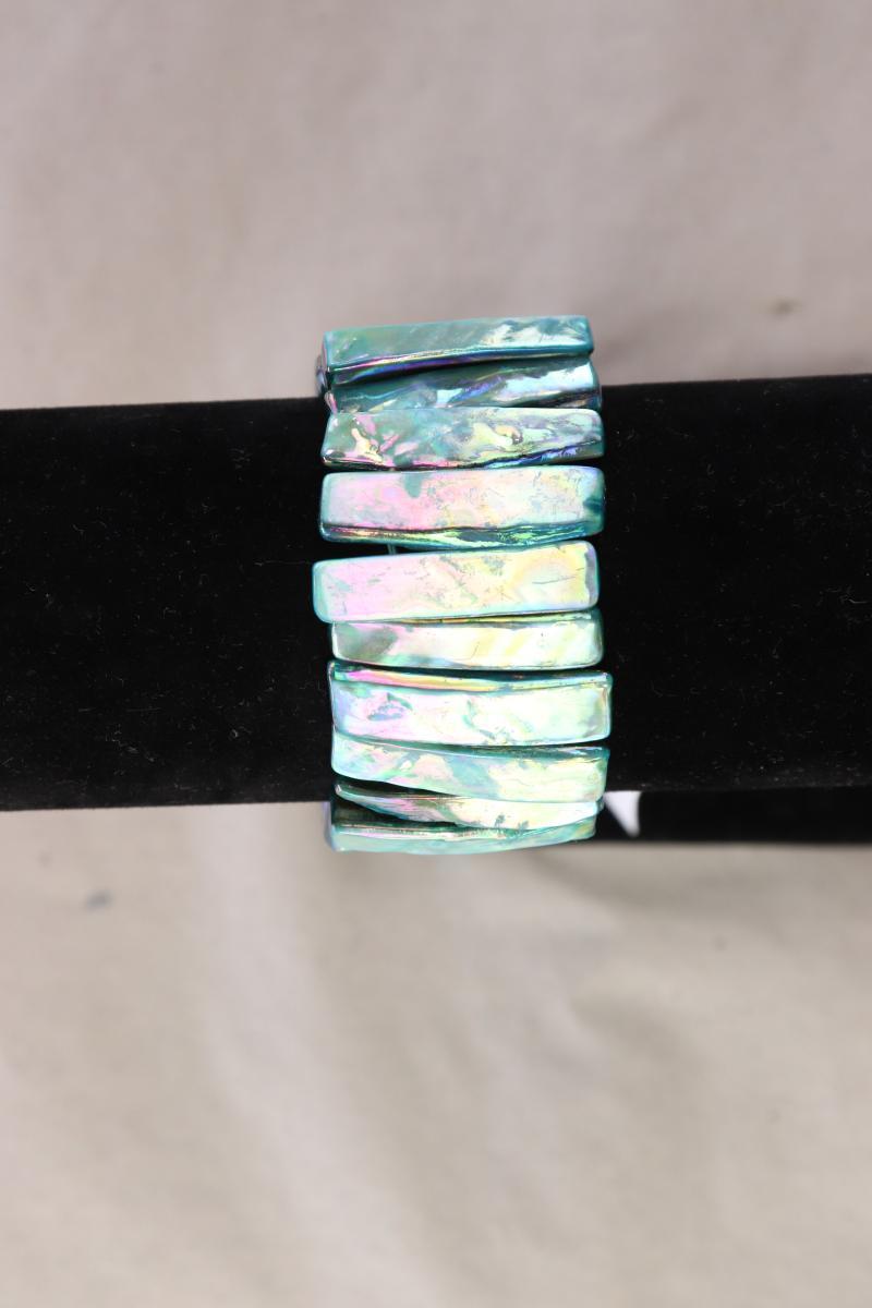 Armband blau