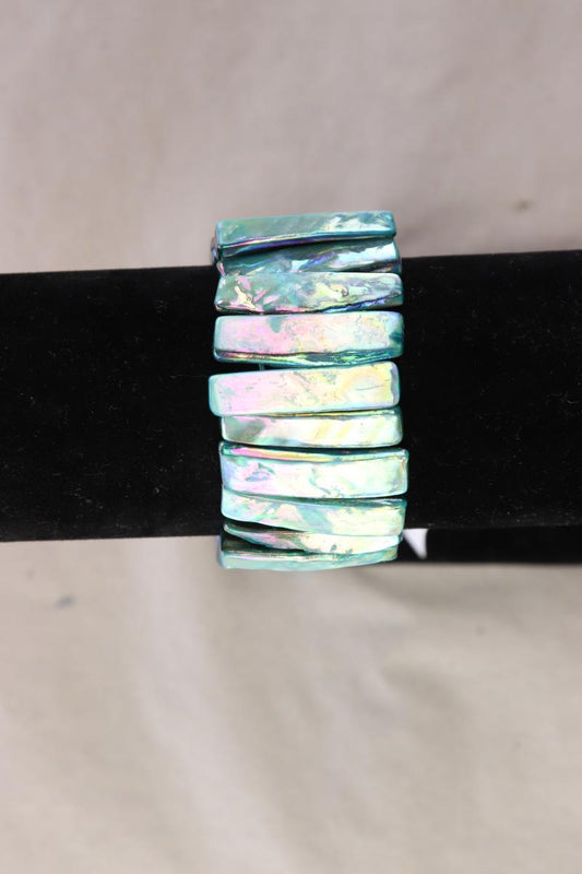 Armband blau