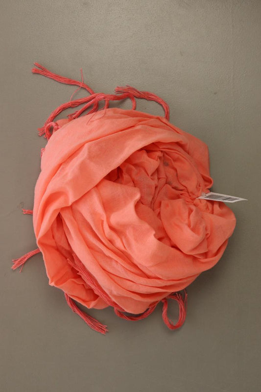 Schal orange