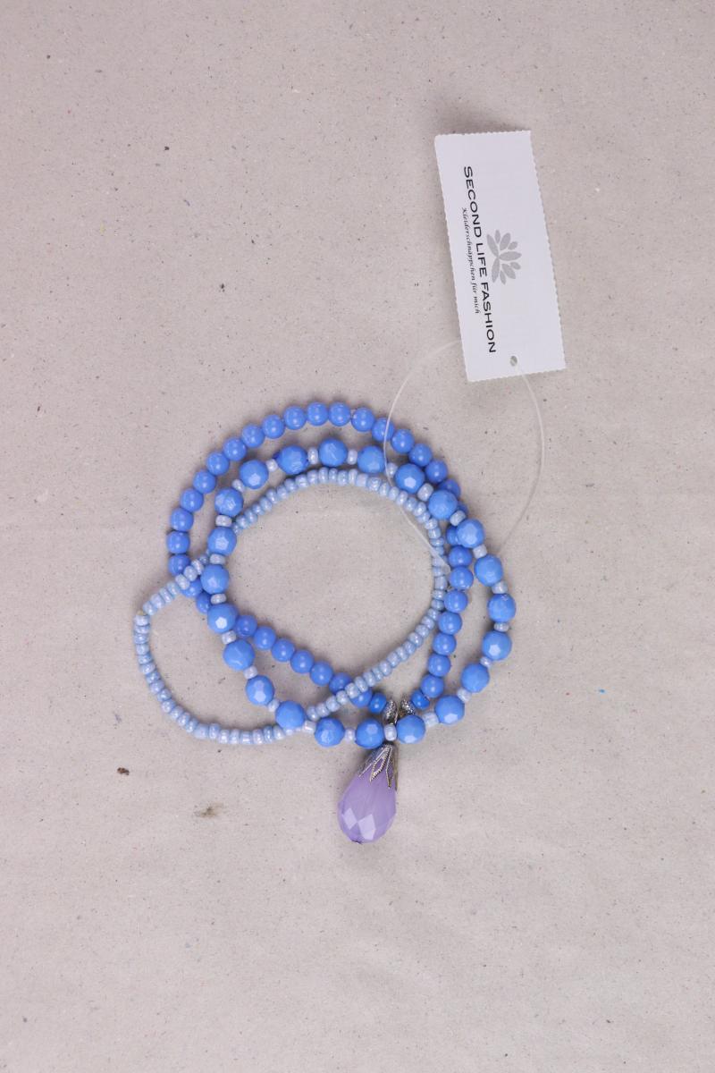 Armband blau