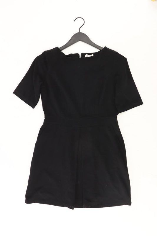 forever 21 Bleistiftkleid Gr. M Kurzarm schwarz