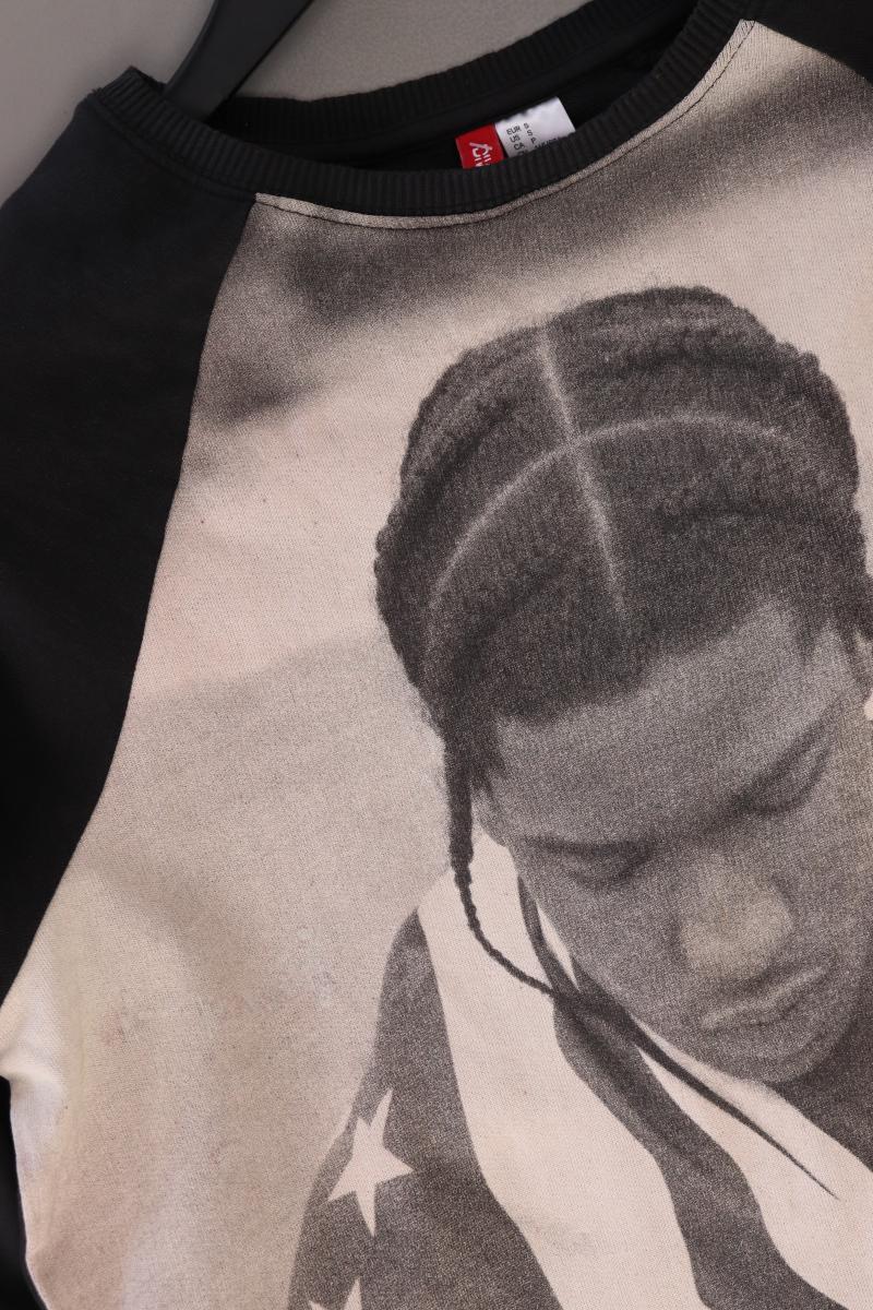 Second Hand Outfit Größe S mit Langarmpullover in Gr. S und Armband