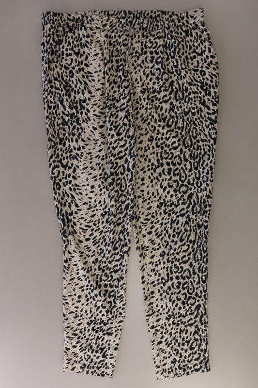 Only Hose Gr. 42 mit Tierdruck mehrfarbig aus Polyester