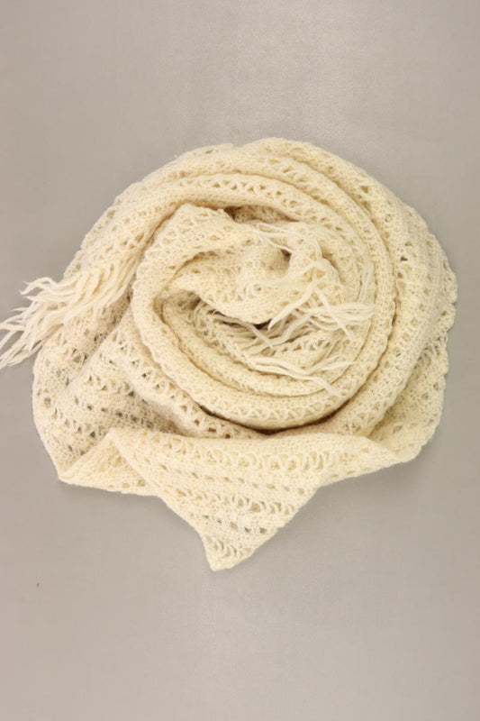Schal creme