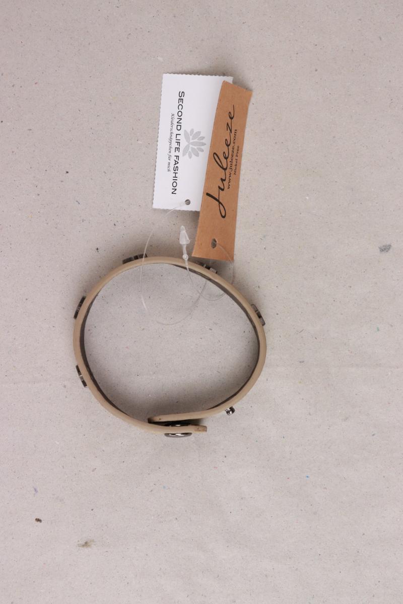 Juleeze Armband neu mit Etikett braun
