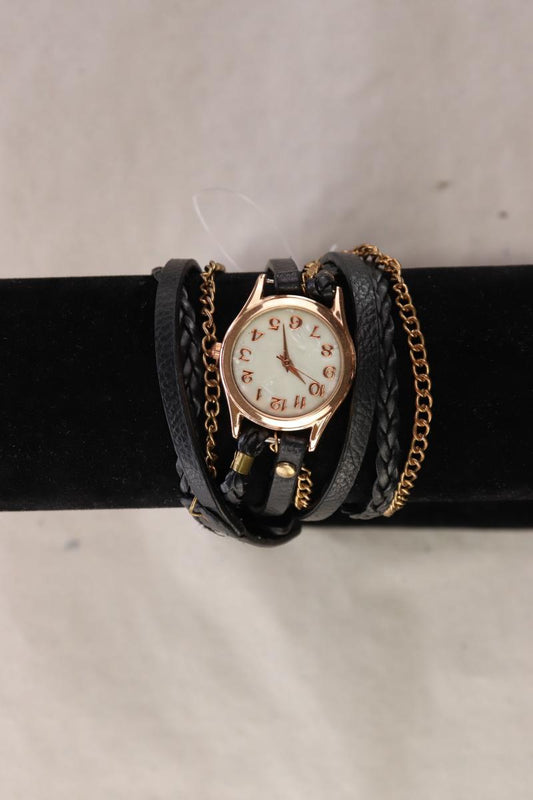 Armband schwarz
