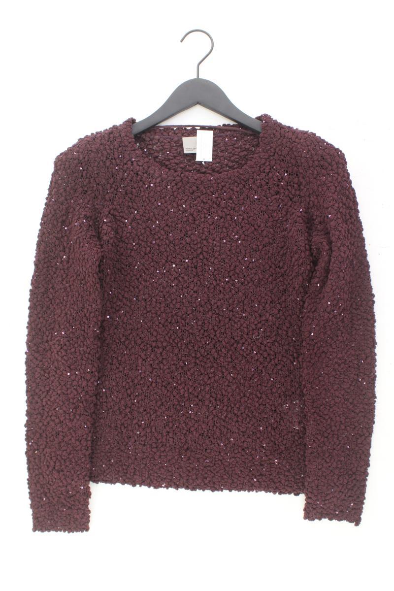 Second Hand Outfit Größe M mit Grobstrickpullover in Gr. M und Schal