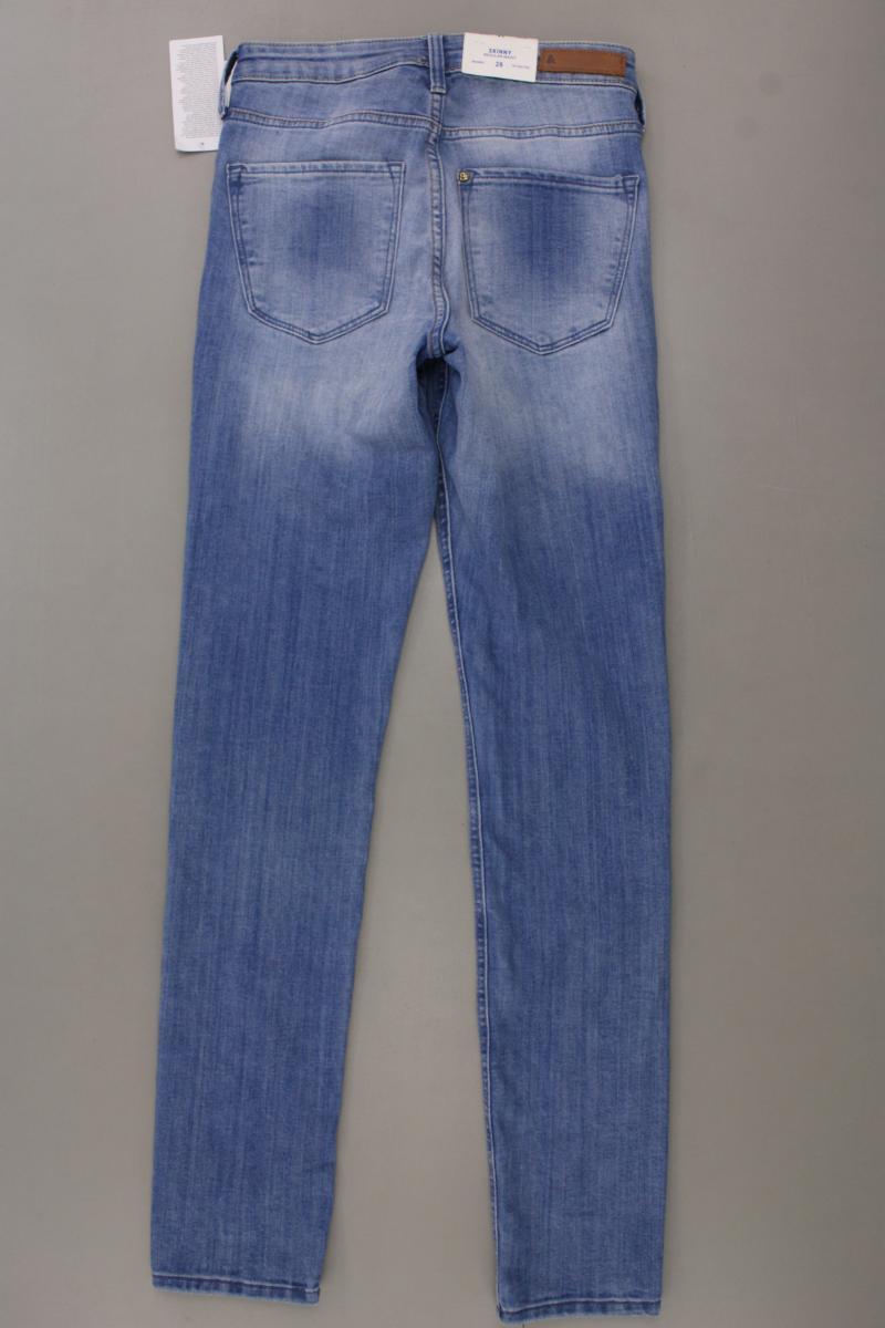 H&M Jeans Gr. w28/L32 neu mit Etikett Neupreis: 19,99€! blau aus Baumwolle