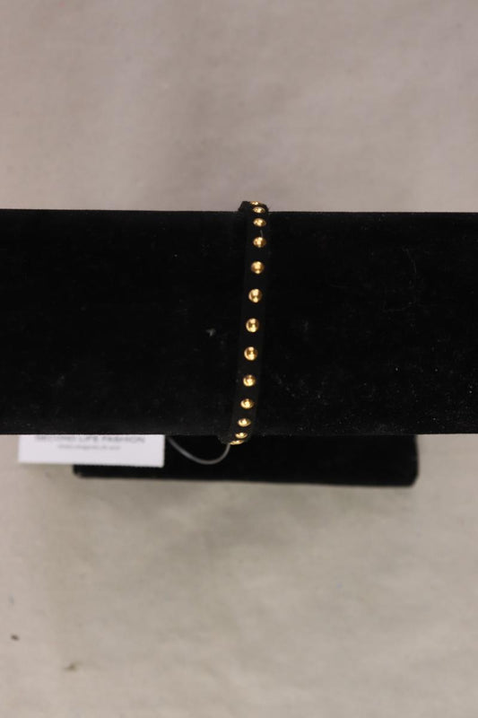 Armband schwarz