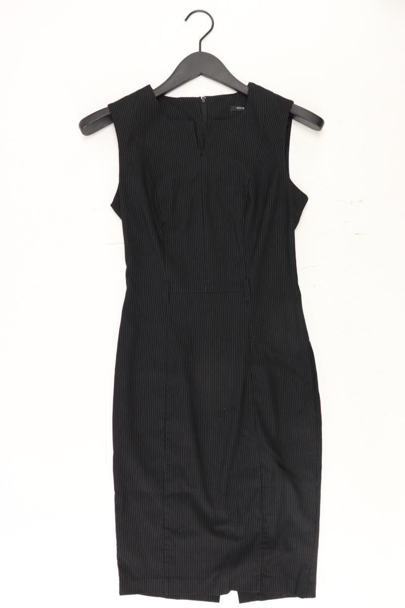 Orsay Bleistiftkleid Gr. 34 gestreift Ärmellos schwarz aus Polyester
