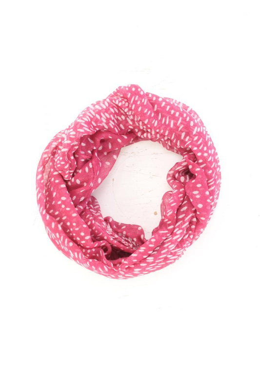 Loop gepunktet pink