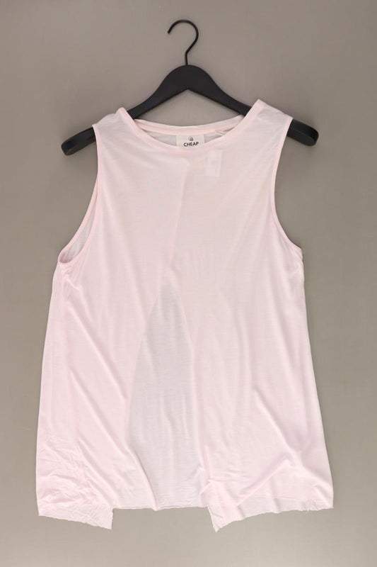 Cheap Monday Trägertop Gr. S rosa aus Viskose