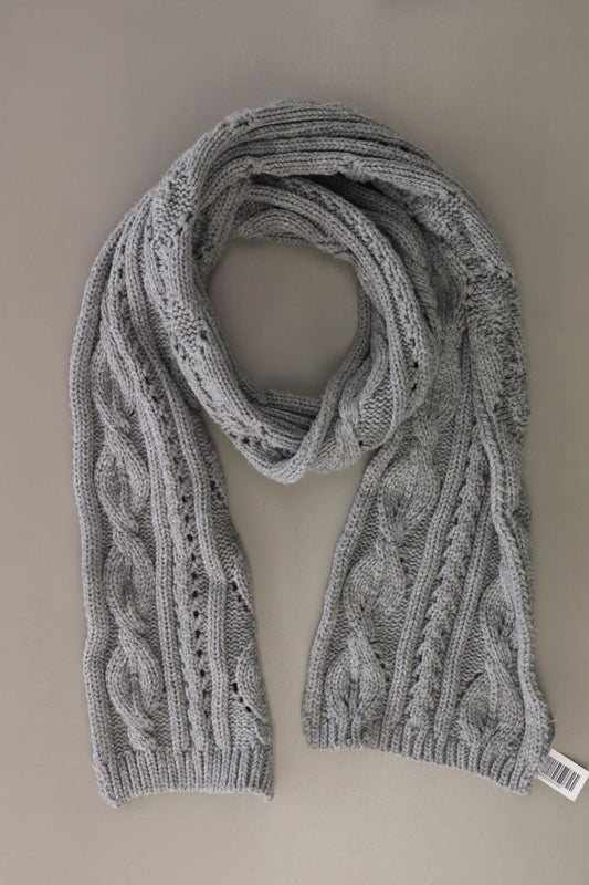 Codello Schal grau aus Polyacryl
