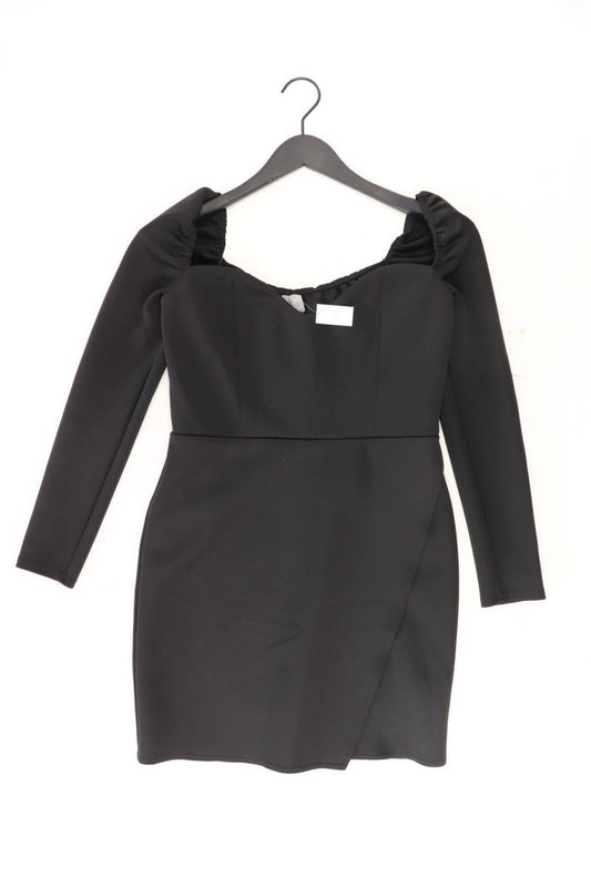 Asos Etuikleid Gr. 40 schwarz