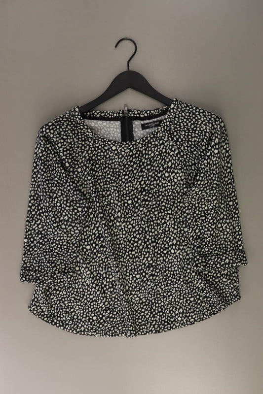 Mishumo Feinstrickpullover Gr. L grau aus Polyester