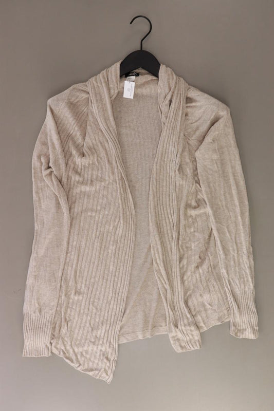 H&M Cardigan Gr. M Langarm creme aus Viskose