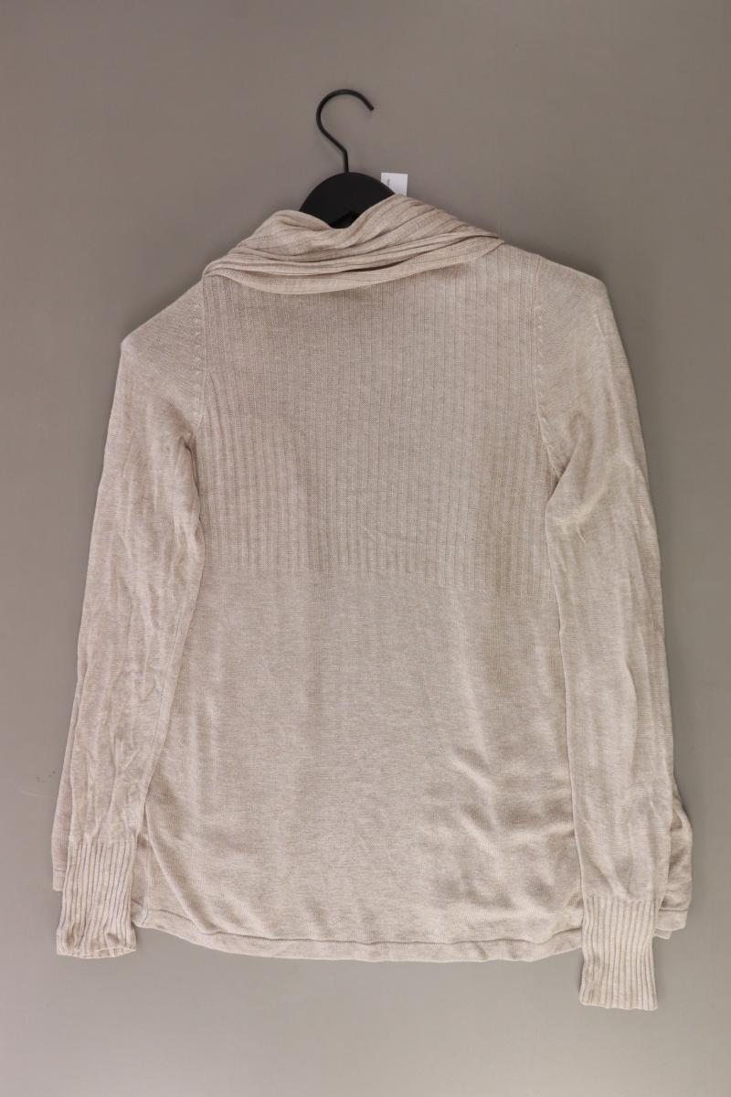 H&M Cardigan Gr. M Langarm creme aus Viskose