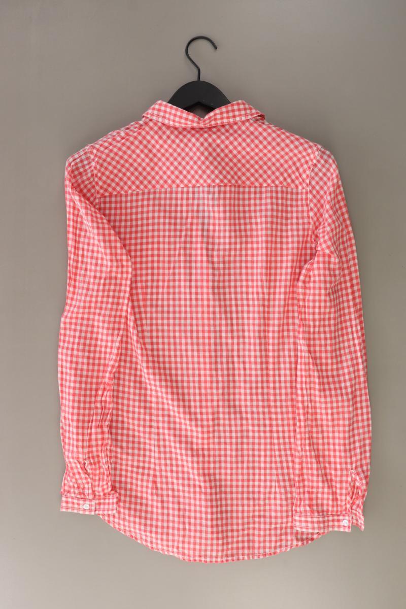 Pimkie Karobluse Gr. 40 kariert neu mit Etikett Langarm rot aus Baumwolle