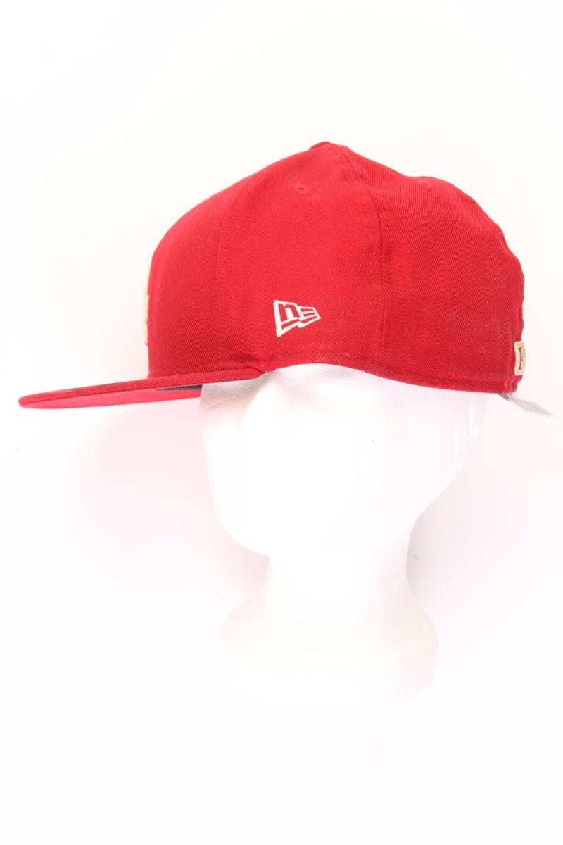 New Era Cap für Herren rot