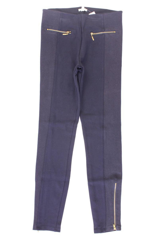 Esprit Leggings Gr. S blau aus Viskose