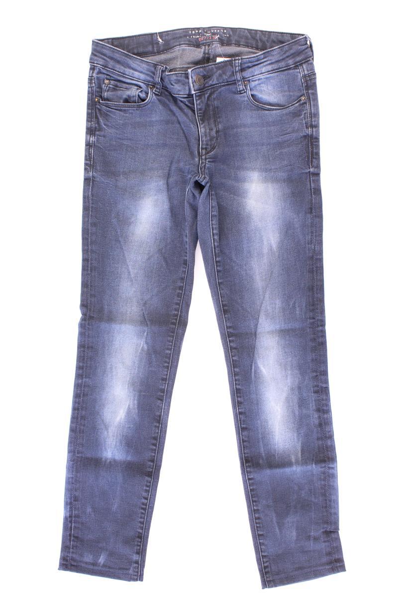 Esprit Skinny Jeans Gr. W27/L32 blau aus Baumwolle