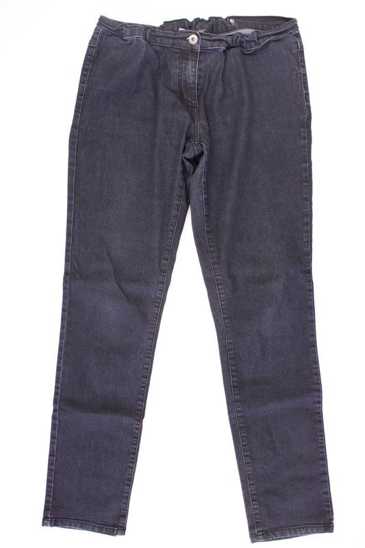 Skinny Jeans Gr. 42 blau