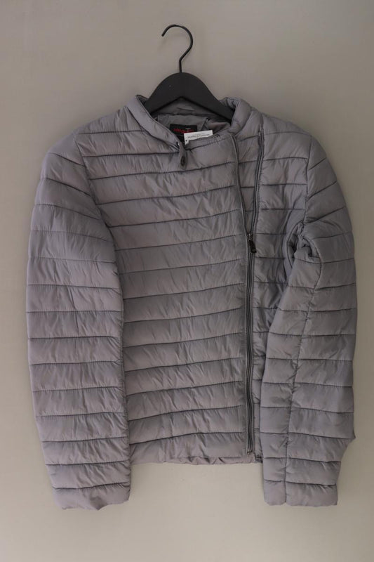 Megusto Jacke Gr. L grau aus Nylon