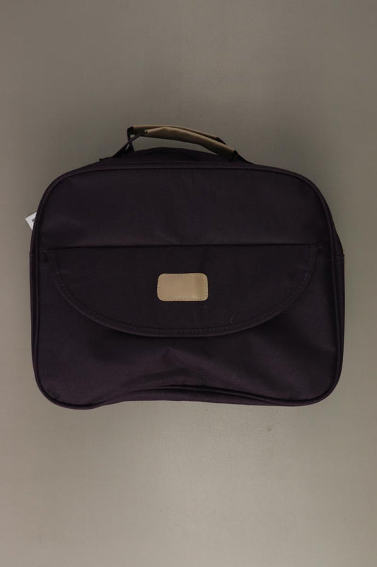 Reisetasche mit mehreren Taschen neuwertig lila
