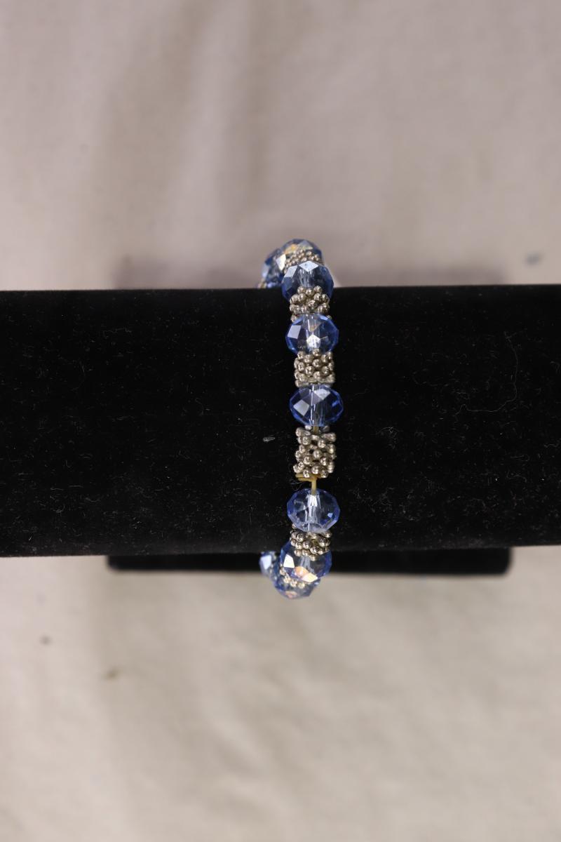 Second Hand Outfit Größe L mit Biba Trägertop in Gr. L und Armband