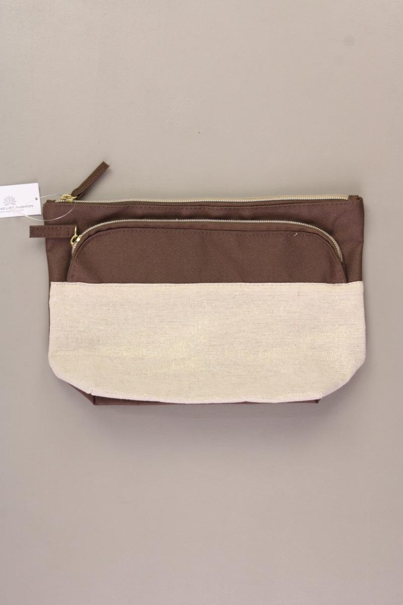 Handtasche braun