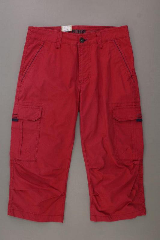 Pioneer Cargoshorts für Herren Gr. W31 neu mit Etikett Neupreis: 59,95€! rot