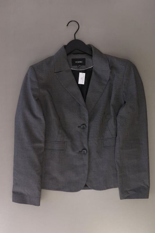 YORN Classic Blazer Gr. 42 grau aus Polyester