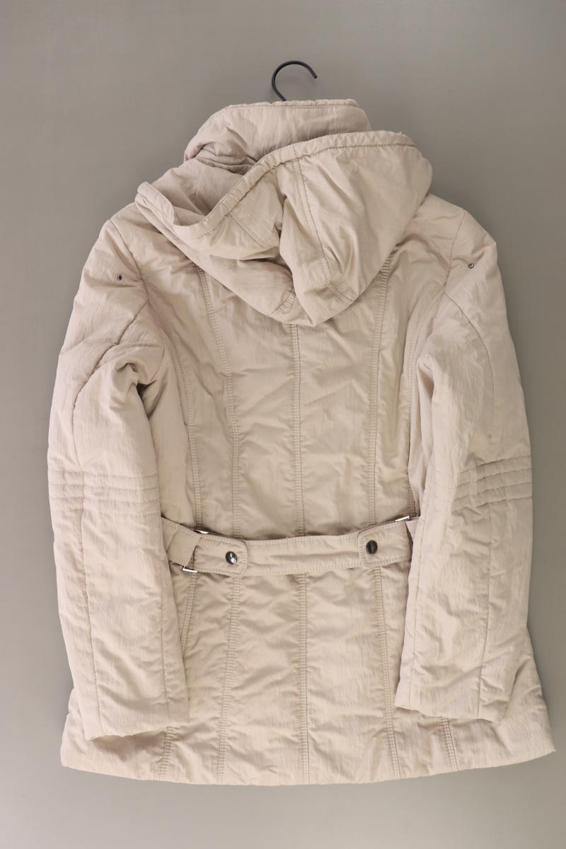 Covara Jacke Gr. 38 creme aus Polyester