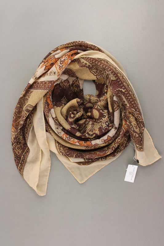 Sfera Tuch mit Paisleymuster braun