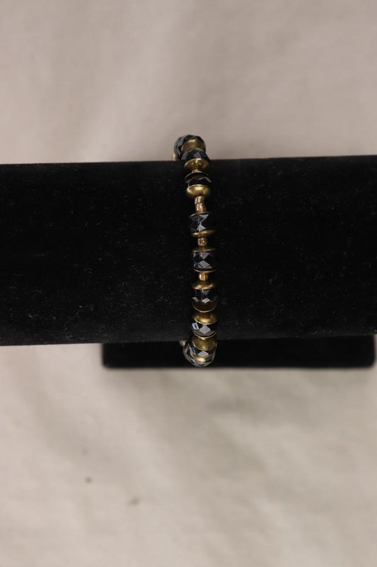 Armband schwarz