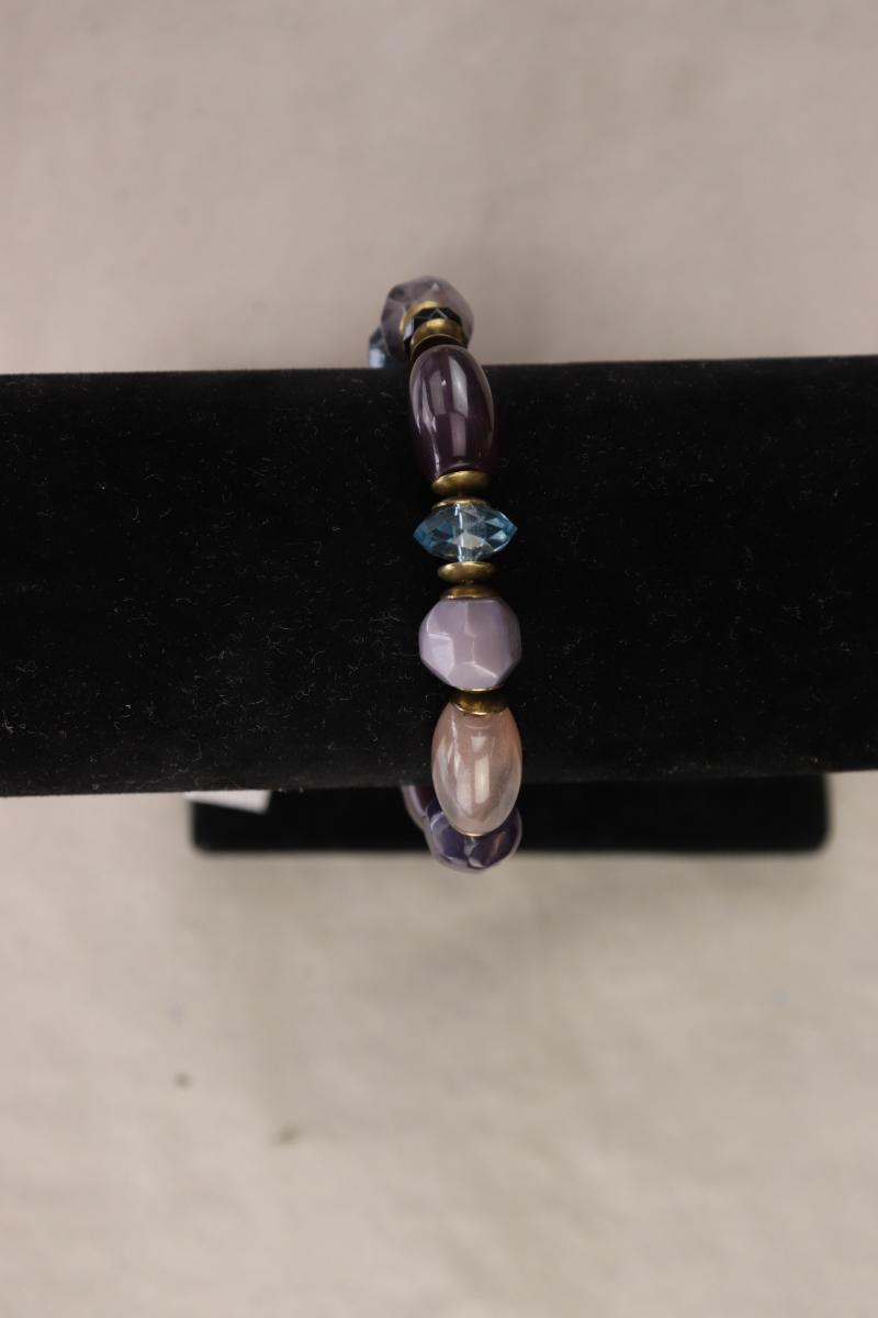 Armband blau