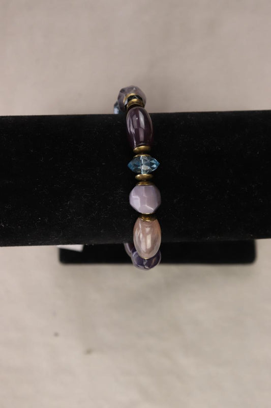 Armband blau