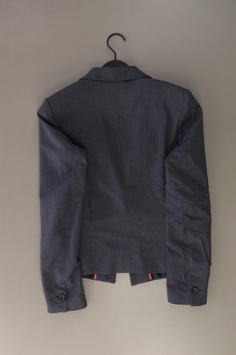 Mexx Classic Blazer Gr. 36 blau aus Polyester
