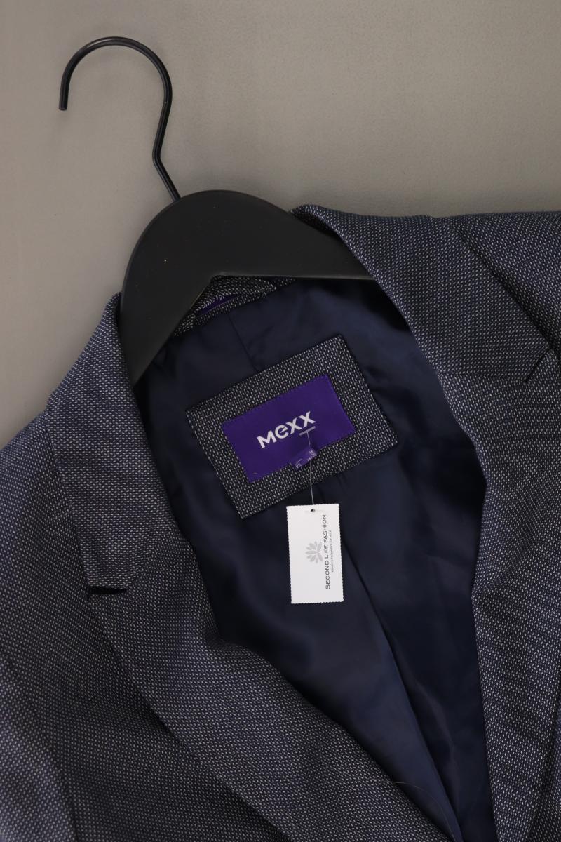 Mexx Classic Blazer Gr. 36 blau aus Polyester