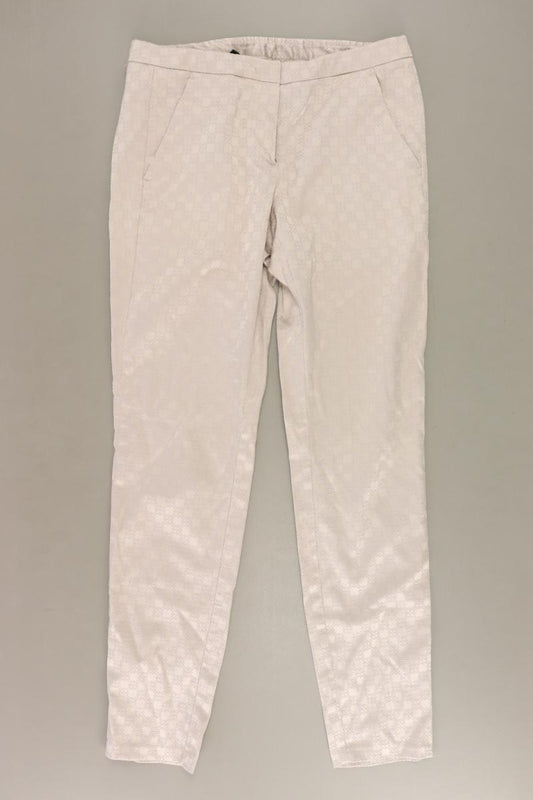 United Colors of Benetton Hose Gr. 36 creme