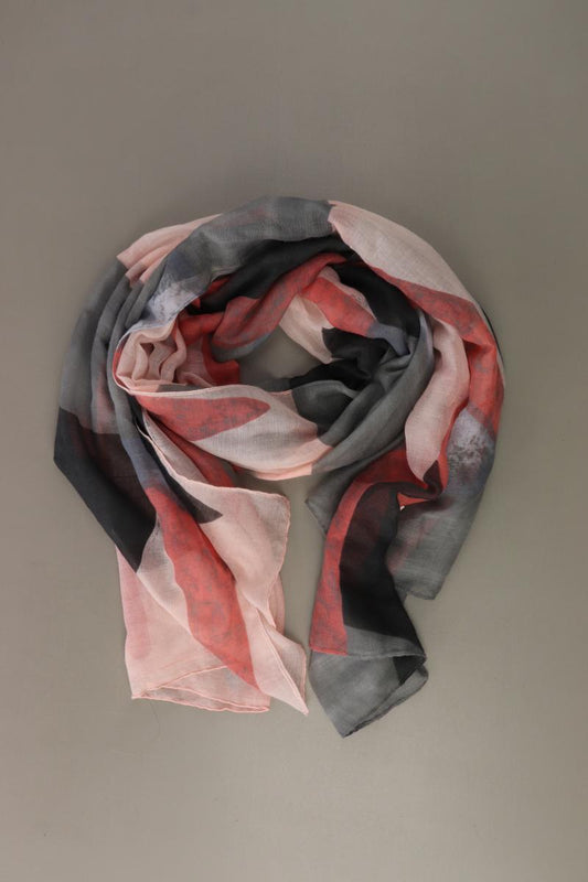 Basefield Tuch geometrisches Muster rosa