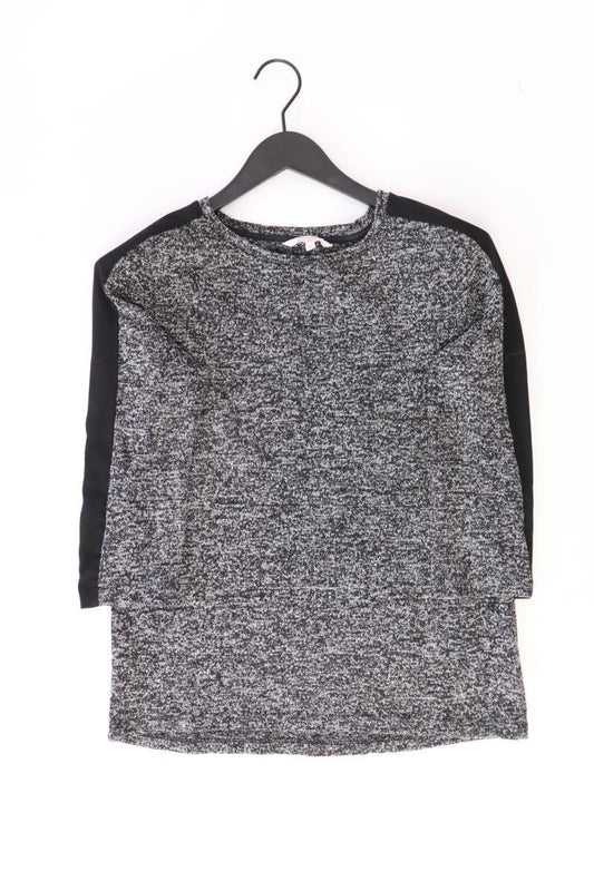 Clockhouse Pullover Gr. M grau aus Polyester