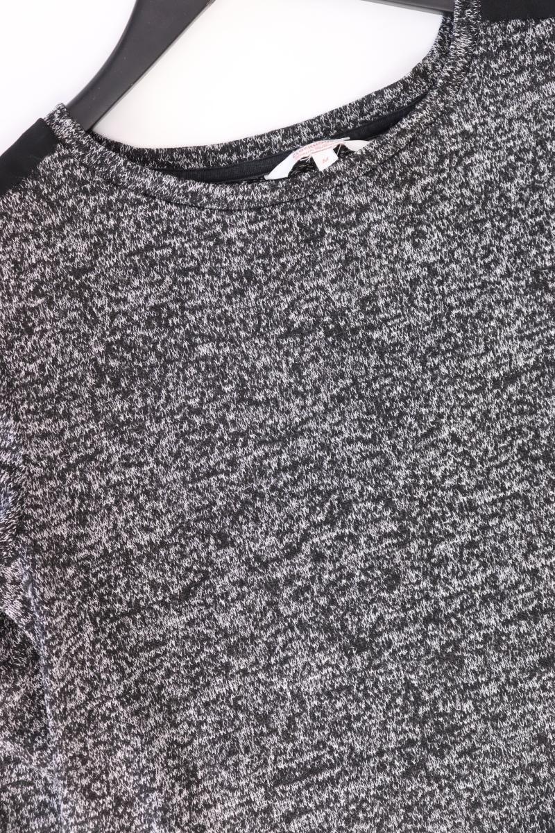 Clockhouse Pullover Gr. M grau aus Polyester