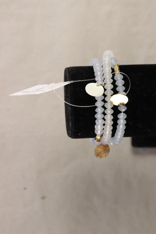 Armband weiß