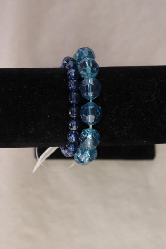 Armband blau
