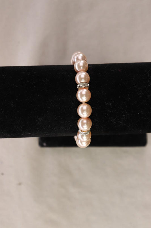 Armband rosa