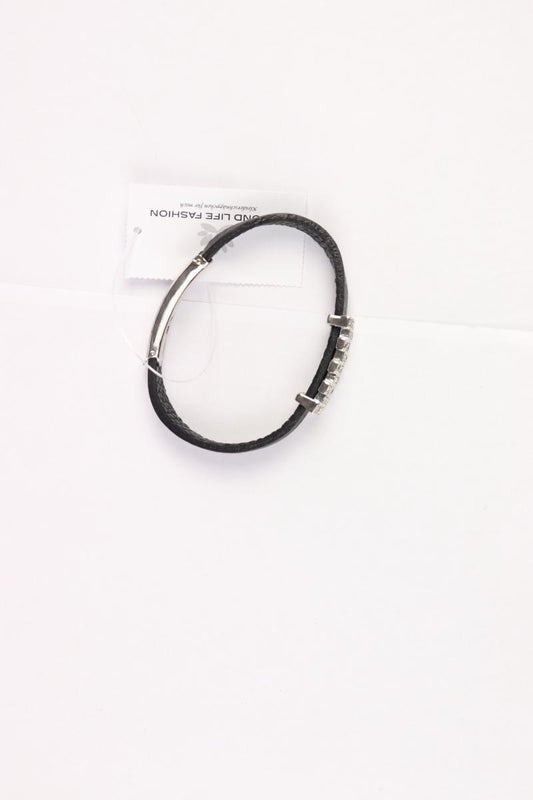 Armband schwarz